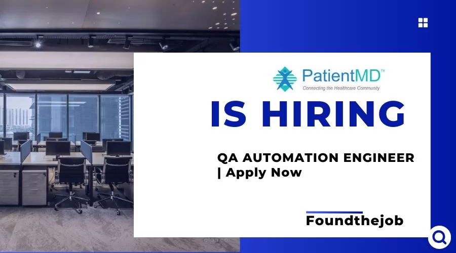 PatientMD Recruitment 2024