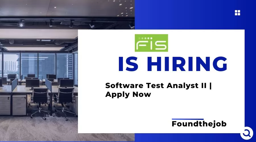 FIS Recruitment 2024