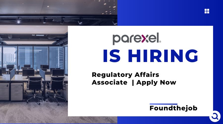 Parexel Recruitment 2024