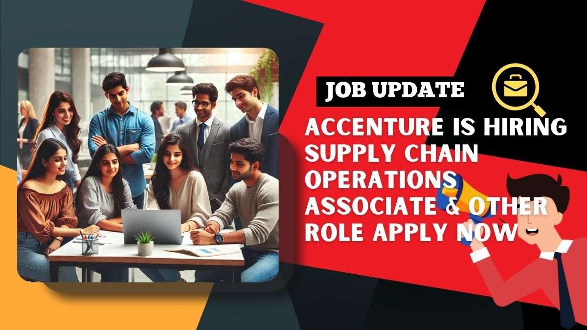 Accenture Hiring Graduates