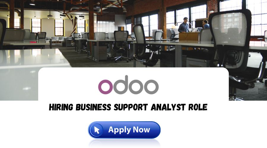 Odoo Recruitment 2024
