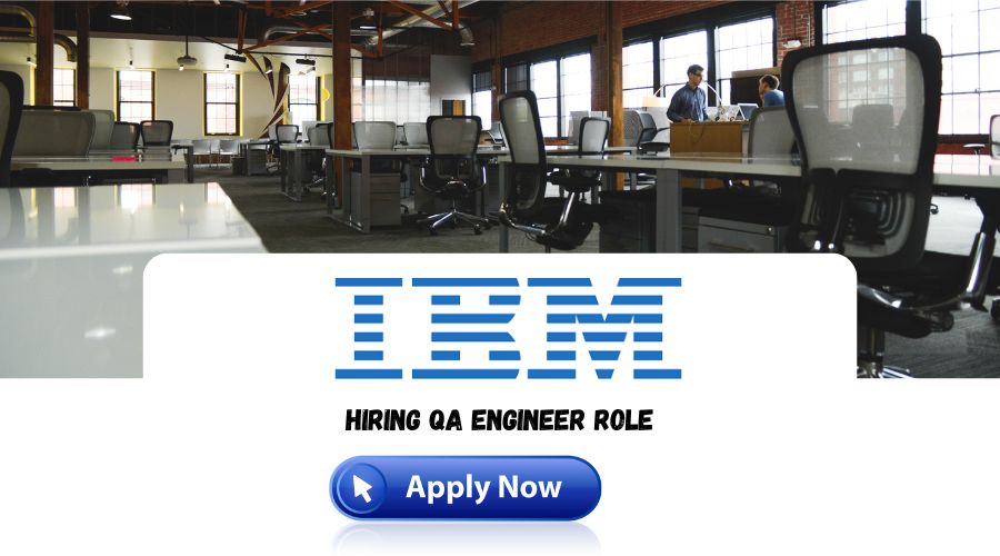 IBM Recruitment 2024