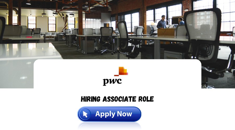 PWC  Recruitment 2024