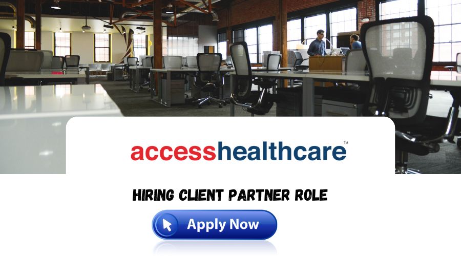 Access Healthcare Recruitment 2024