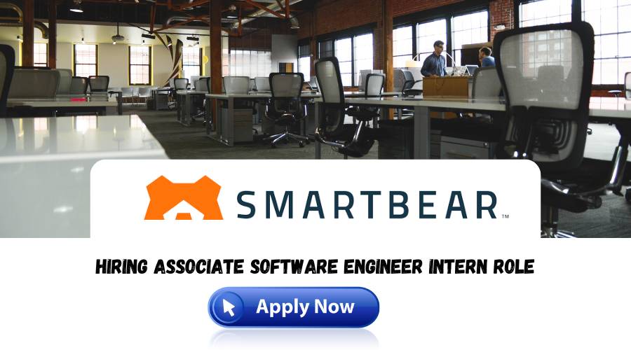SmartBear Recruitment 2024