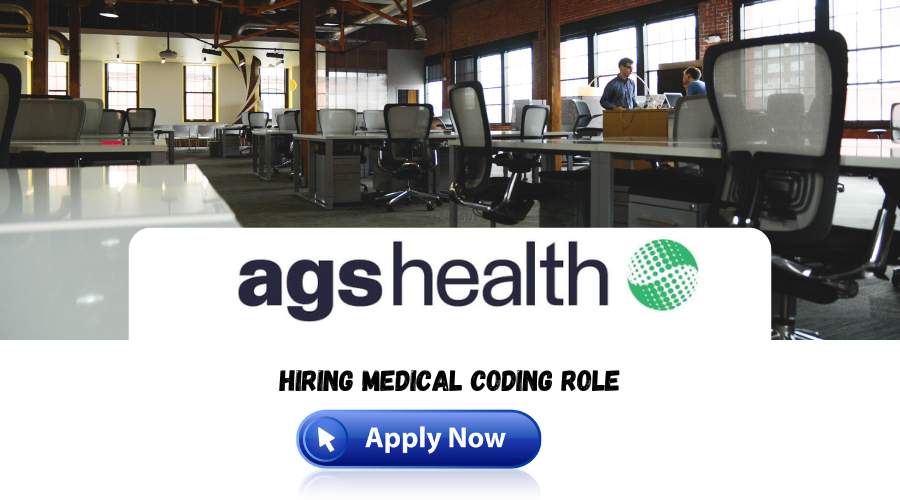 AGS Health Recruitment 2024