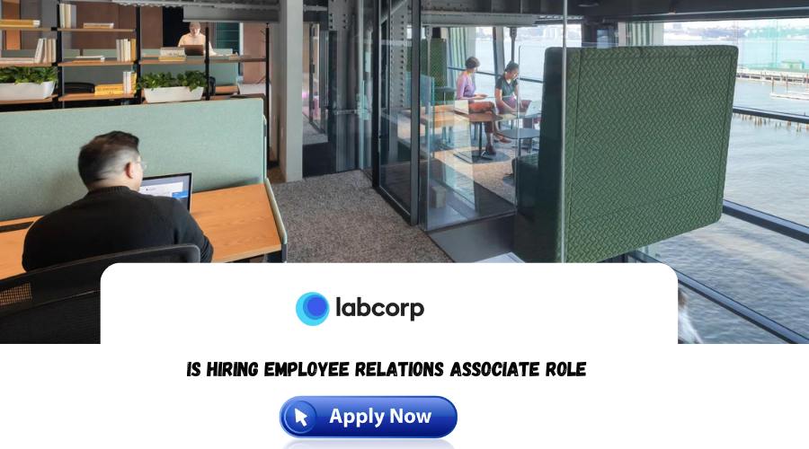 LabCorp Recruitment 2024 