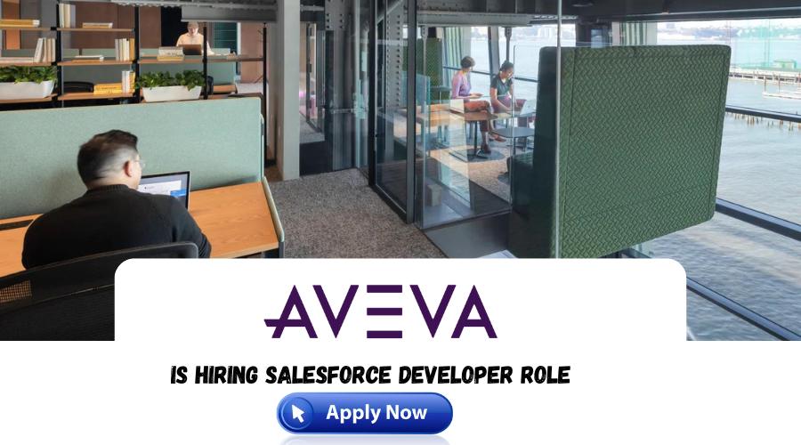 AVEVA Recruitment 2024