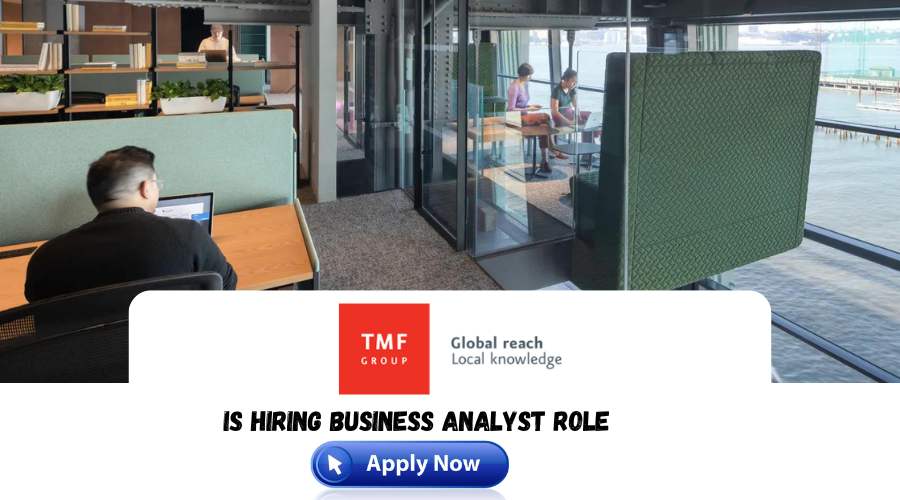 TMF Group Recruitment 2024