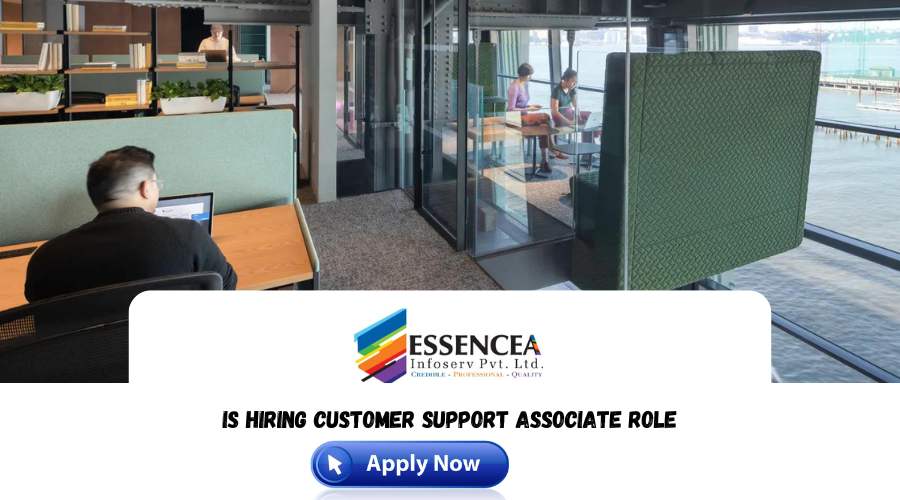 Essencea Infoserv Recruitment 2024