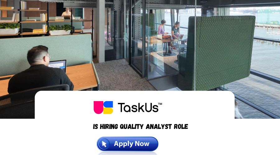 TaskUs Recruitment 2024