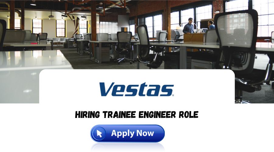 Vestas Recruitment 2024