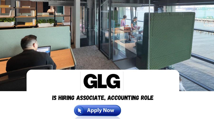GLG Experience Recruitment