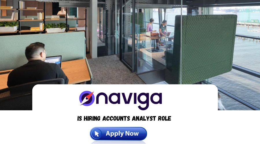 Naviga Recruitment 2024  