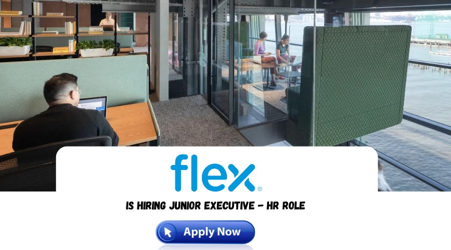 Flex Recruitment 2024 