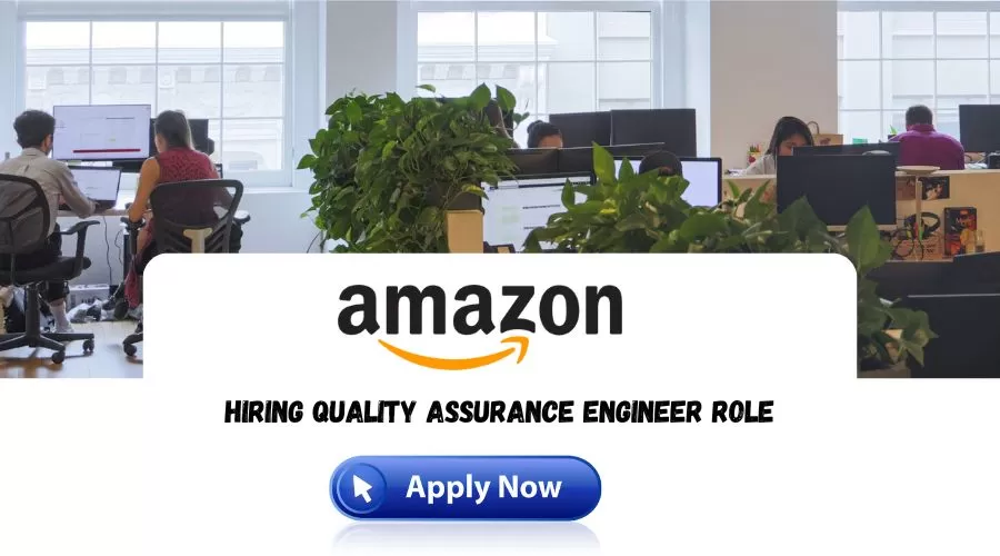 Amazon Off Campus Drive