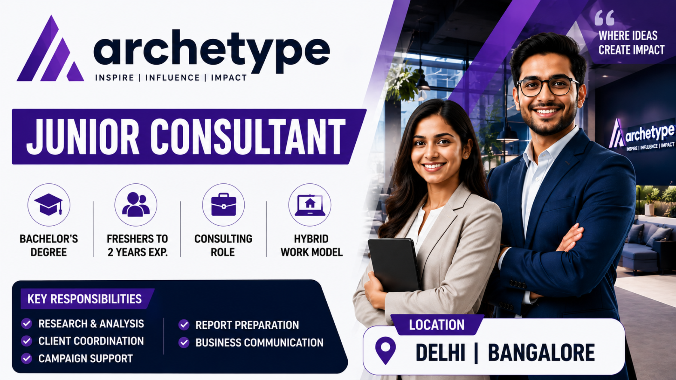 Archetype Off Campus Drive
