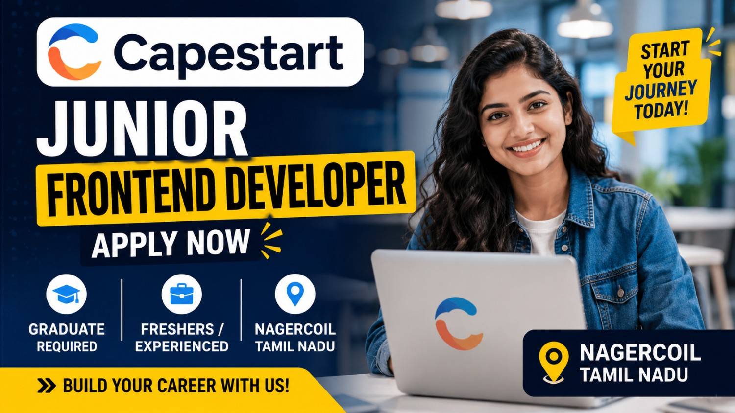 Capestart Careers 2026
