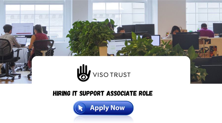 Viso Trust Work From Home Jobs