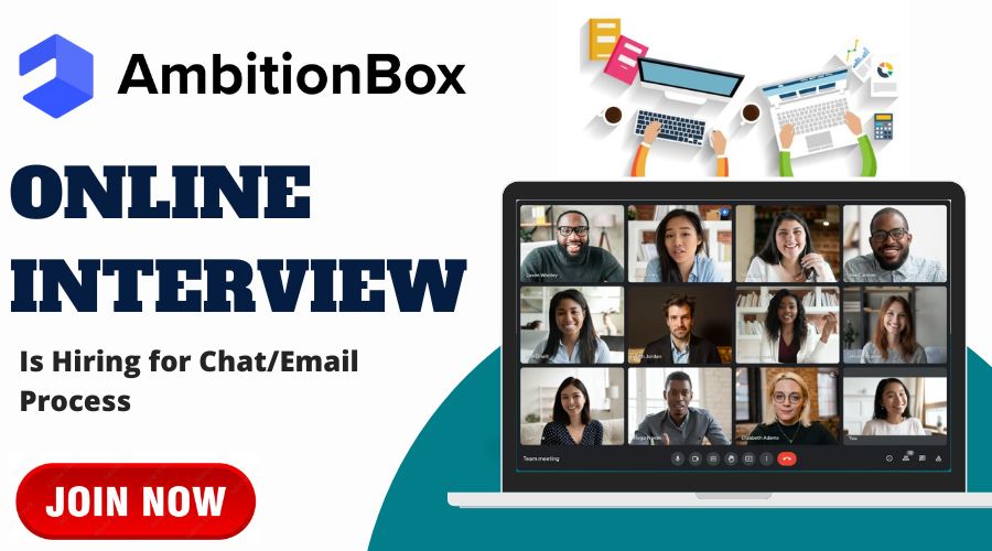Ambition Box Mega Zoom (Virtual) Interview