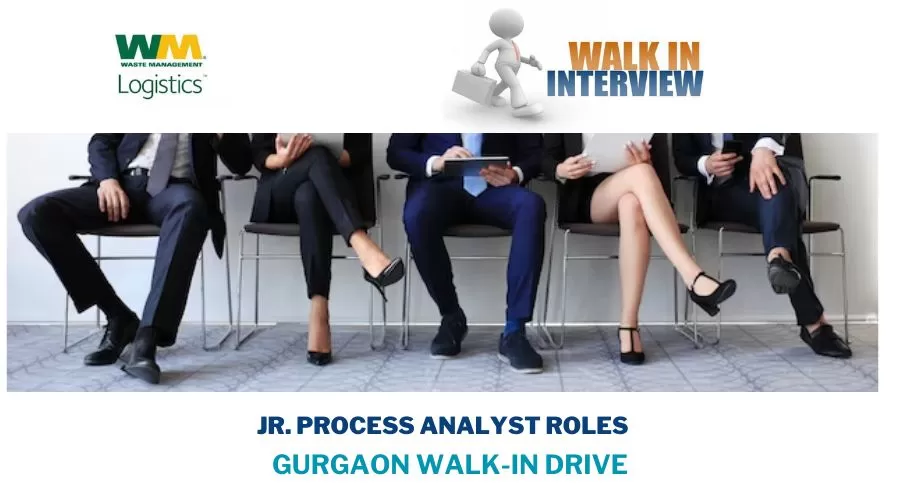 WM Logistics Walk in Drive