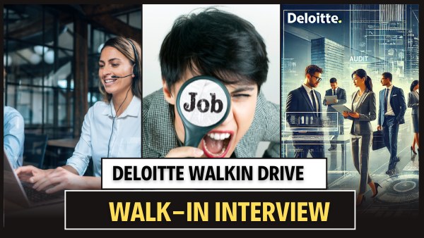Deloitte Walk-in Drive