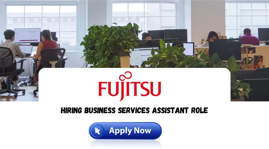 Fujitsu Off Campus 2024