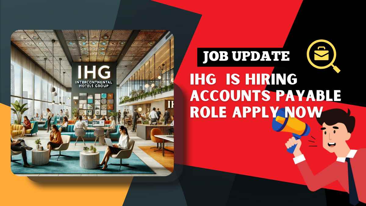 IHG Jobs 2025