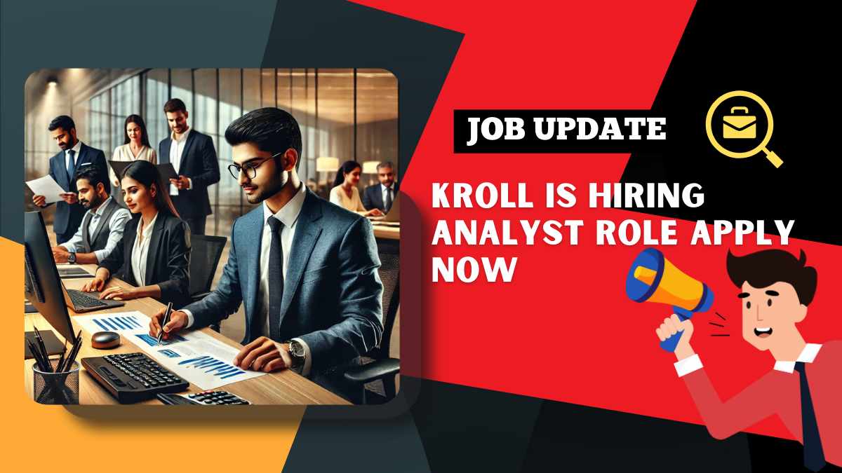 Kroll Jobs