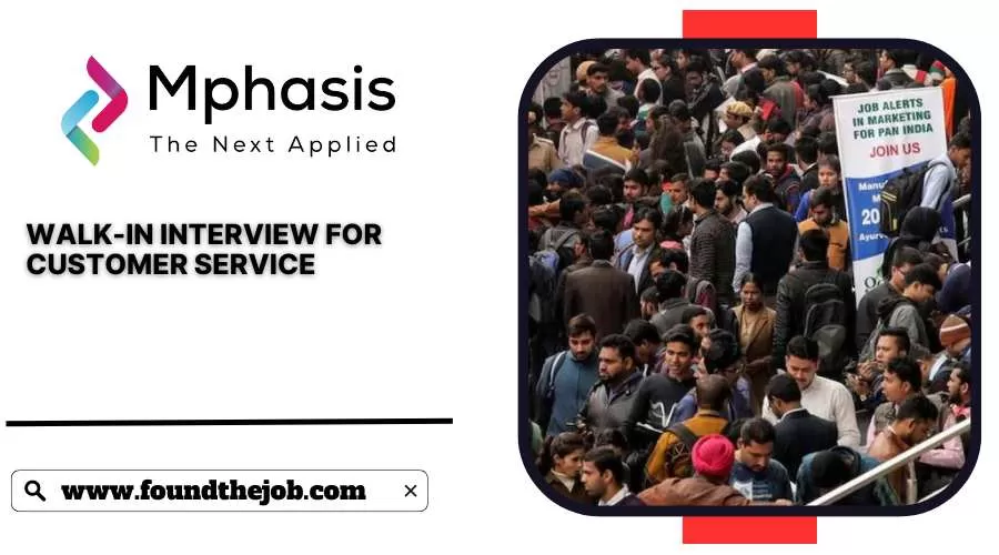 Mphasis Walk in Drive