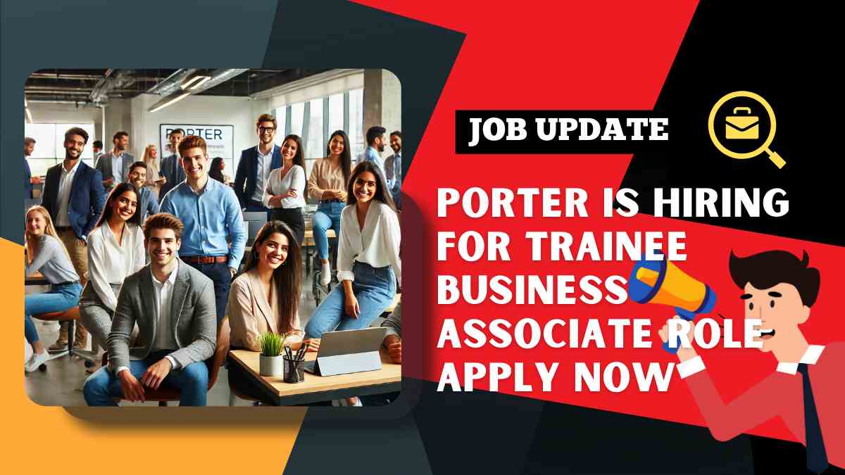 Porter Recruitment