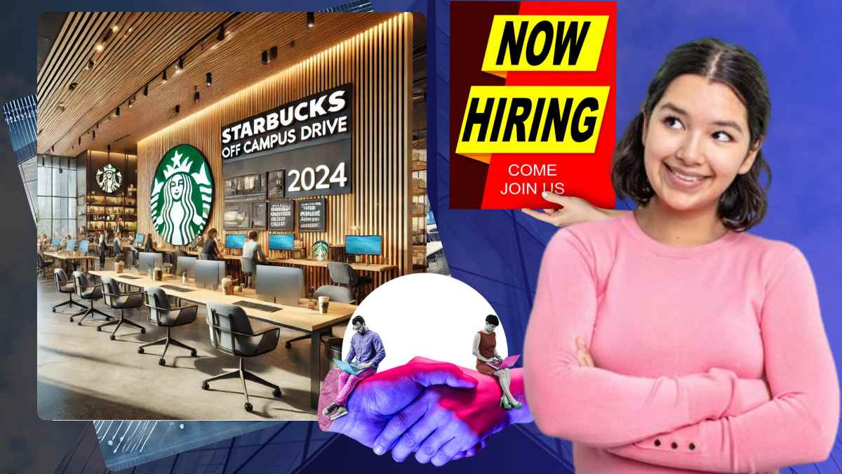 Starbucks Off Campus Drive 2024