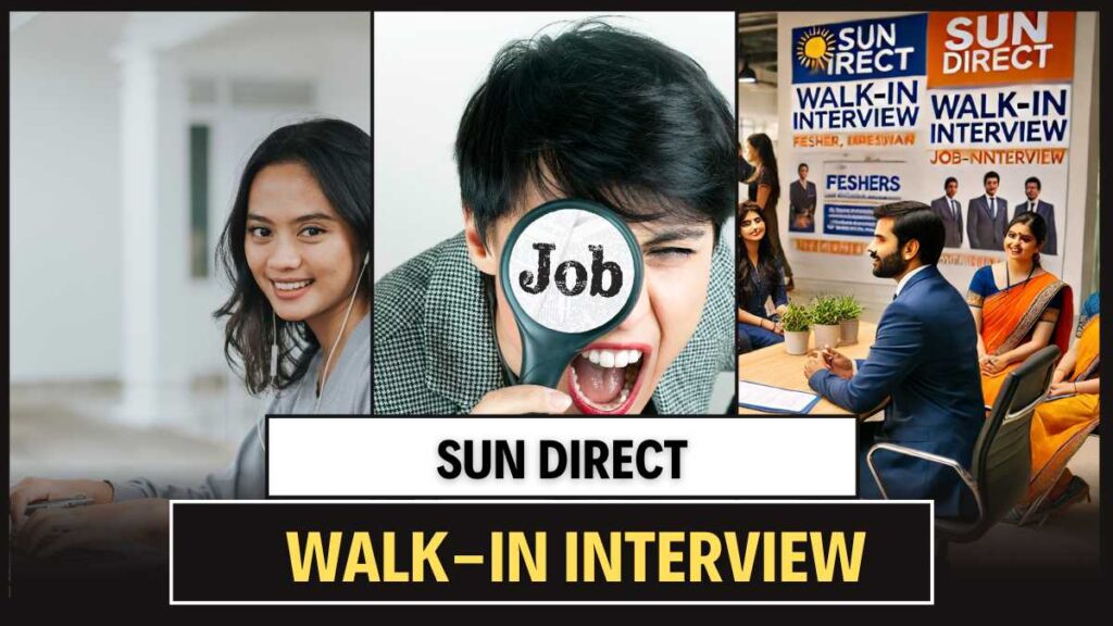 Sun Direct Walk-in Drive
