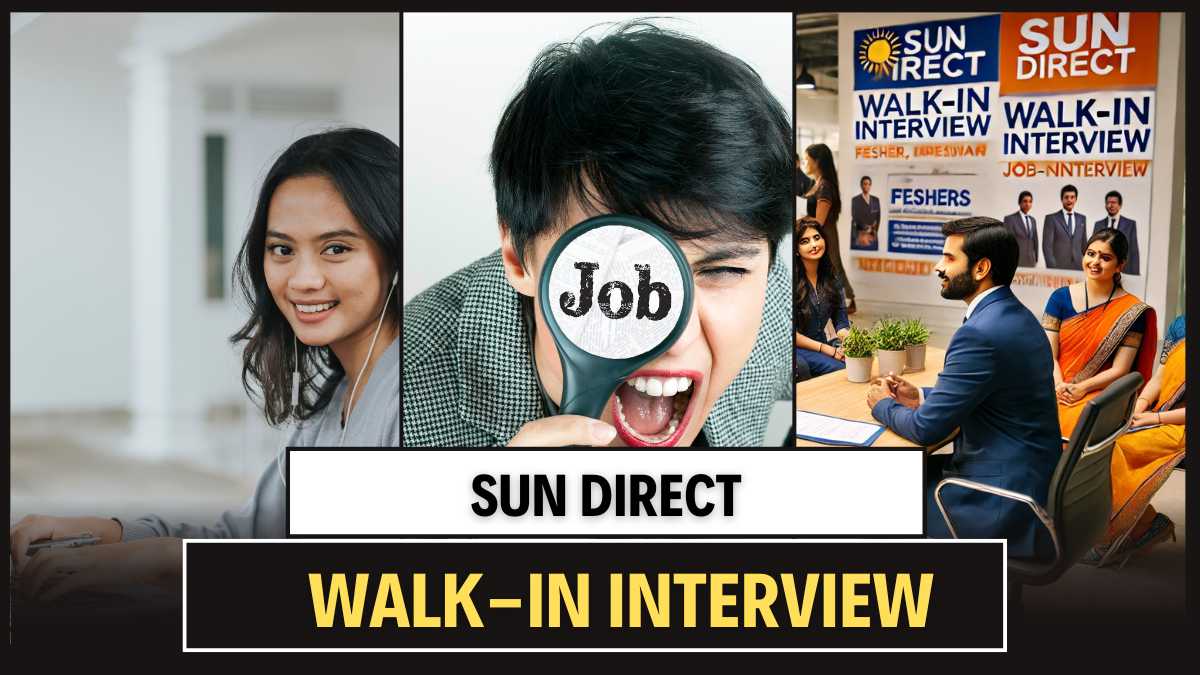 Sun Direct Walk-in Drive