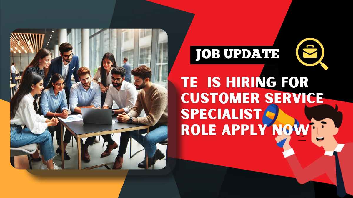 TE Jobs