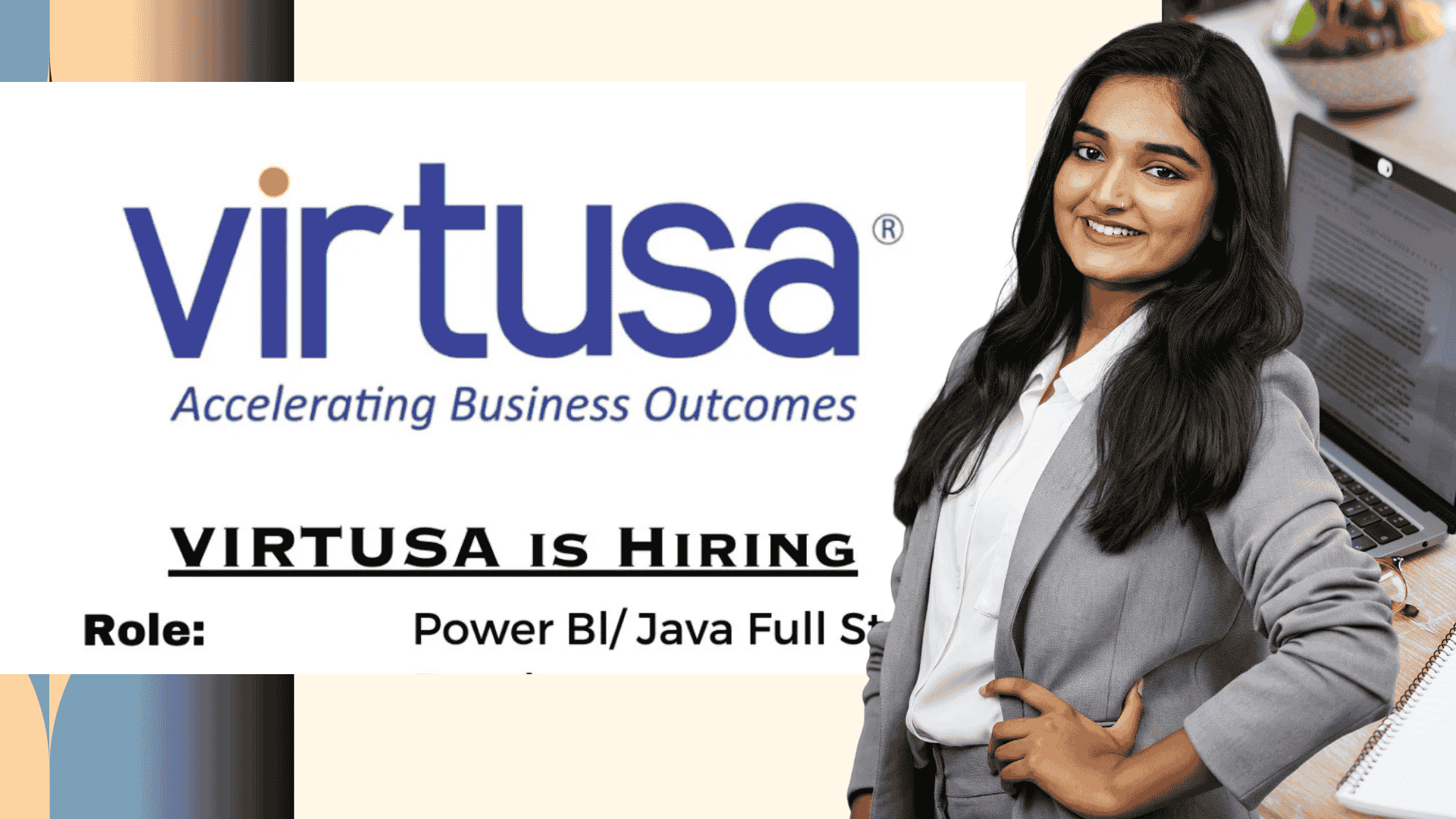 Virtusa Tech Support Agent Hiring 2026