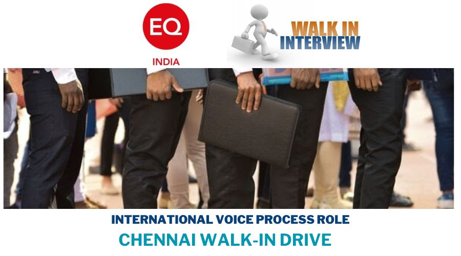 Equiniti India Walk-in