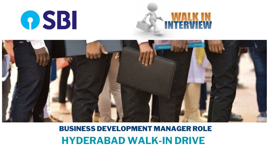 SBI Walkin Drive