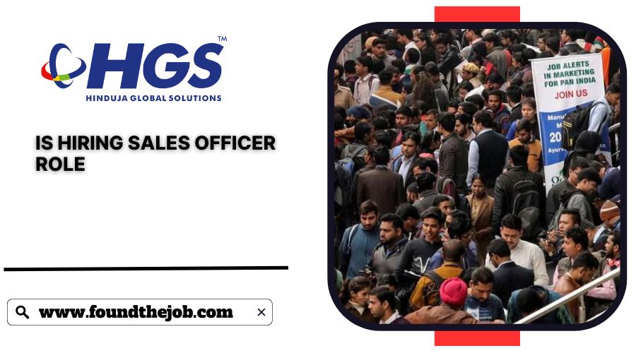Hinduja Global Solutions (HGS) WALK IN Drive