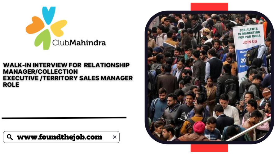 Club Mahindra WALK IN Drive