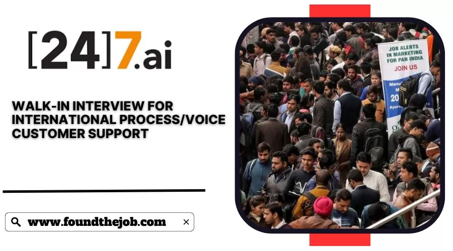 24 7 ai WALK IN Drive