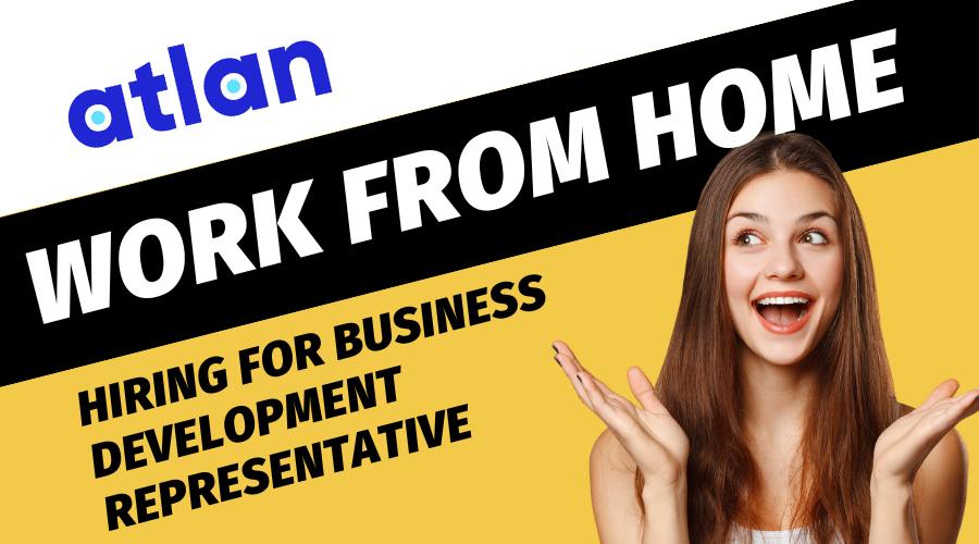 Atlan Remote Work From Home