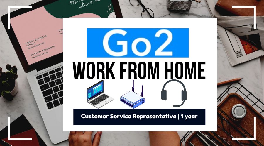 Go2 Work From Home