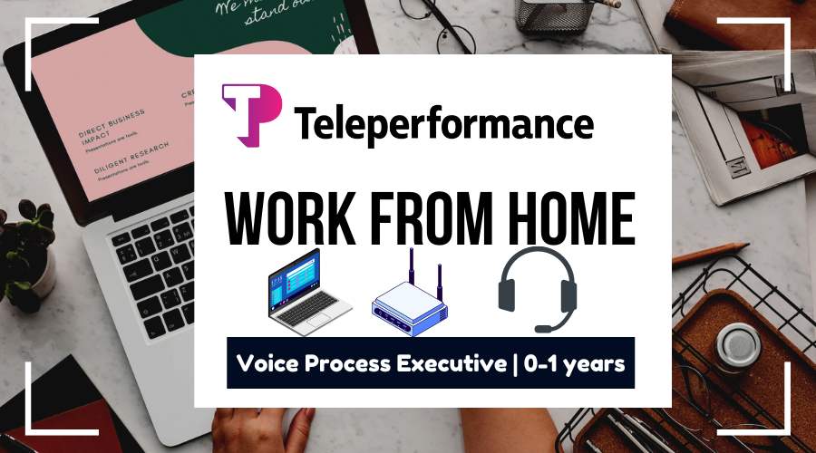 Teleperformance Work From Home