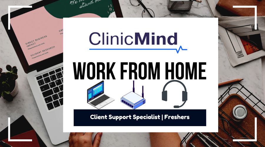Clinicmind Work From Home