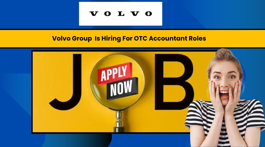 Volvo Group Recruitment 2024 