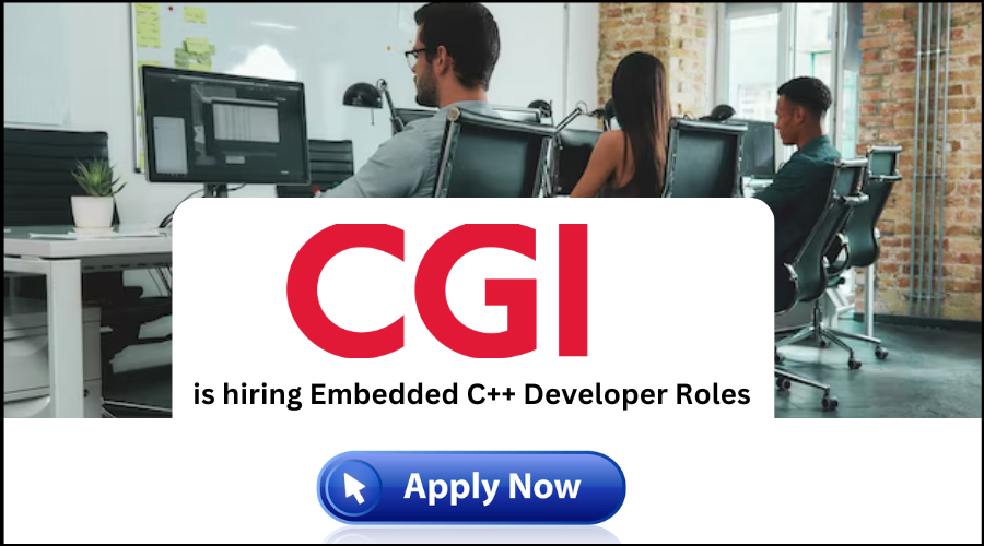 CGI Recruitment