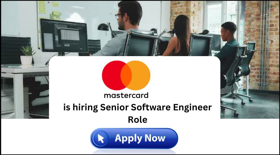 Mastercard Off Campus Drive 