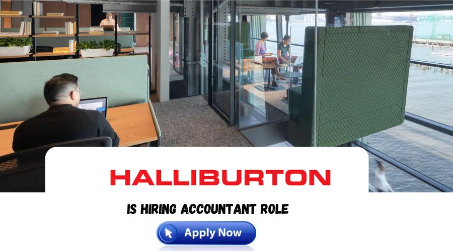 Halliburton Recruitment 2024