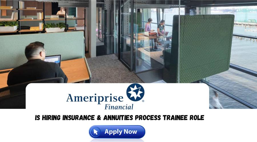 Ameriprise Financial Recruitment 